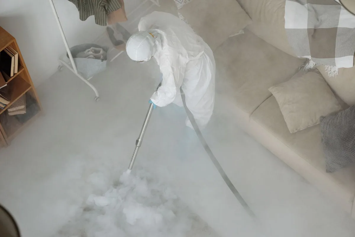 Biohazard Cleanup in Laurel Hollow, NY